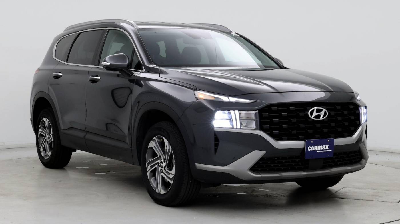 2023 Hyundai Santa Fe SEL — SUV — 30,582 mi — Pleasant Hill, CA