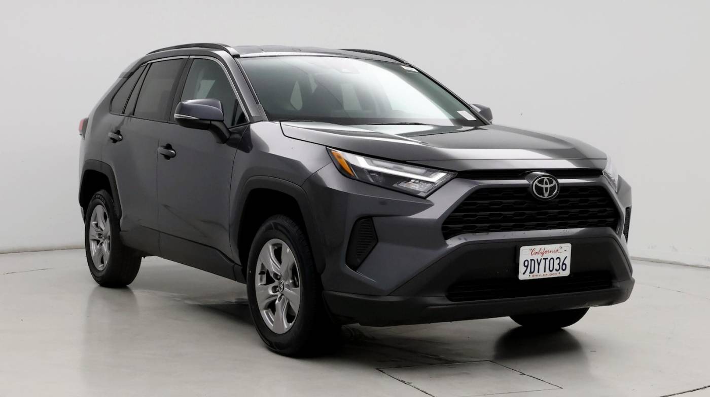 2023 Toyota RAV4 XLE — SUV — 34,972 mi — Pleasant Hill, CA