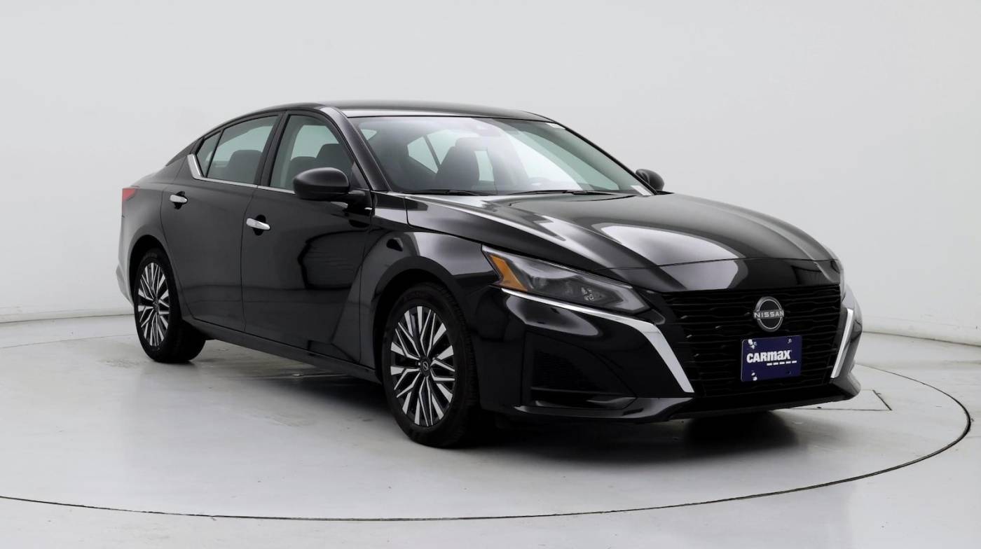 2024 Nissan Altima SV — Sedan — 18,670 mi — Pleasant Hill, CA