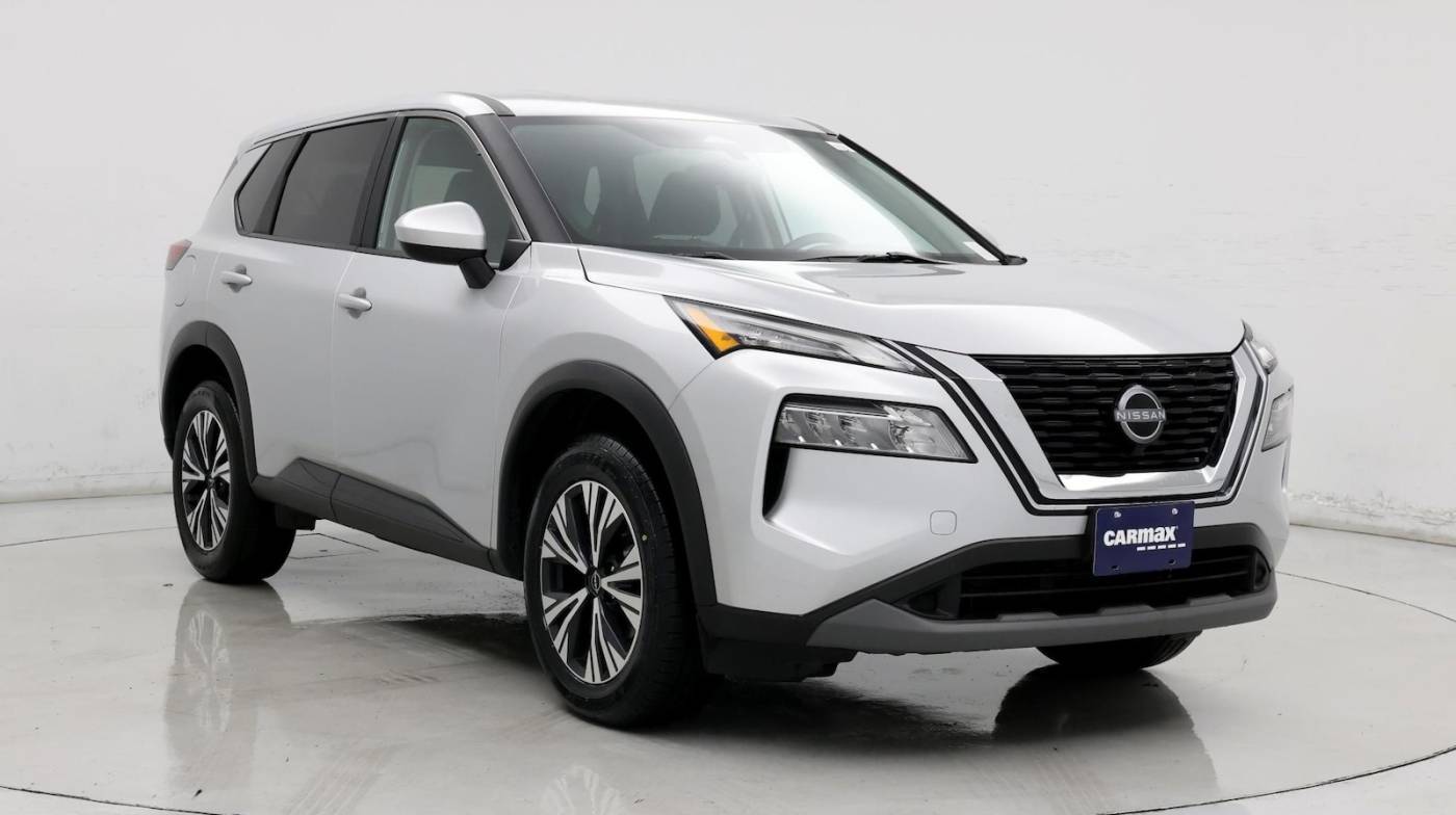 2023 Nissan Rogue SV — SUV — 24,527 mi — Pleasant Hill, CA