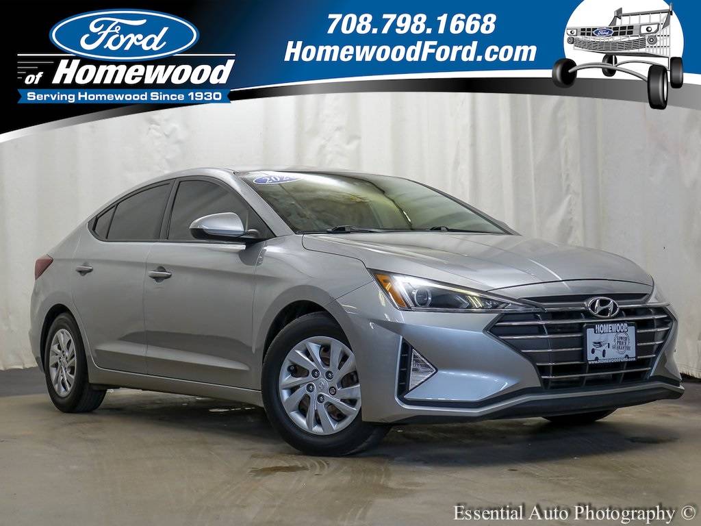 2020 Hyundai Elantra SE — Sedan — 111,913 mi — Homewood, IL