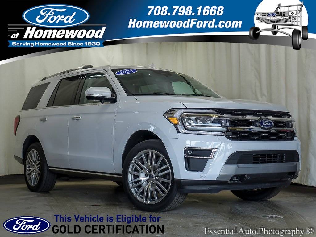2023 Ford Expedition Limited — SUV — 854 mi — Homewood, IL