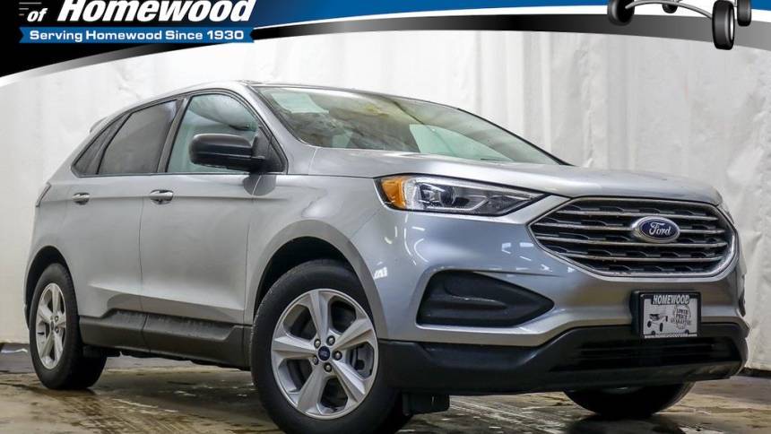 2021 Ford Edge SE — SUV — 40,522 mi — Homewood, IL