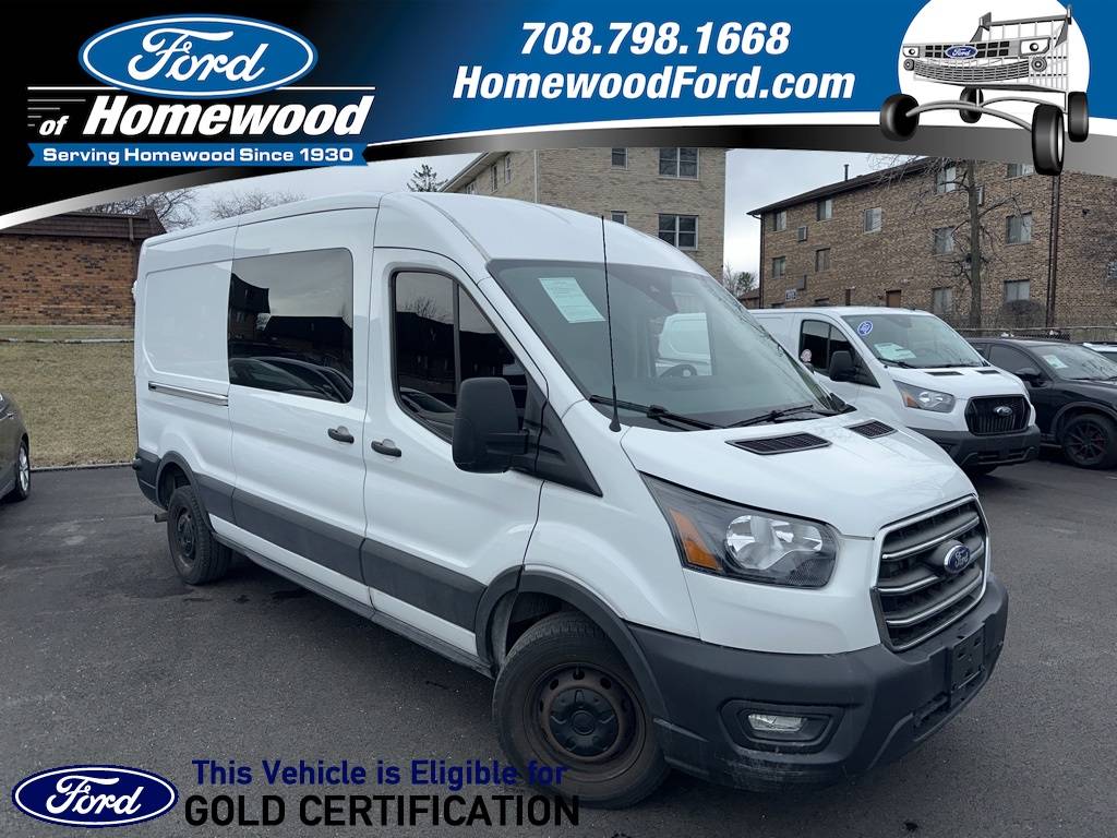 2020 Ford Transit Cargo Van T-250 — Cargo Van — 24,388 mi — Homewood, IL