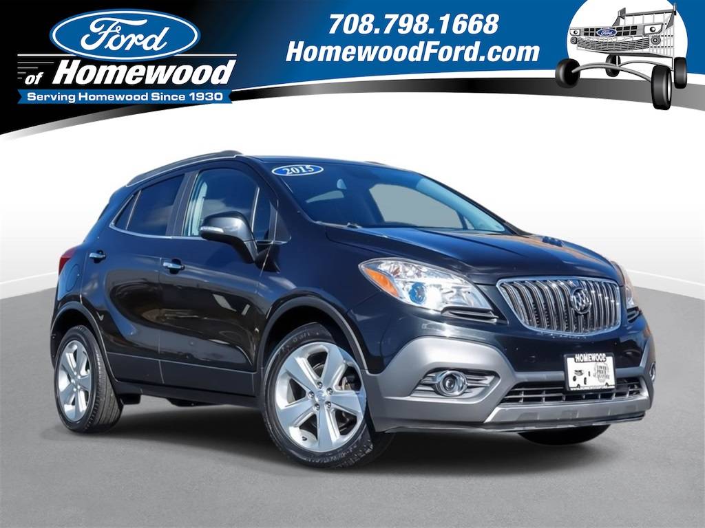 2015 Buick Encore Convenience — SUV — 114,530 mi — Homewood, IL