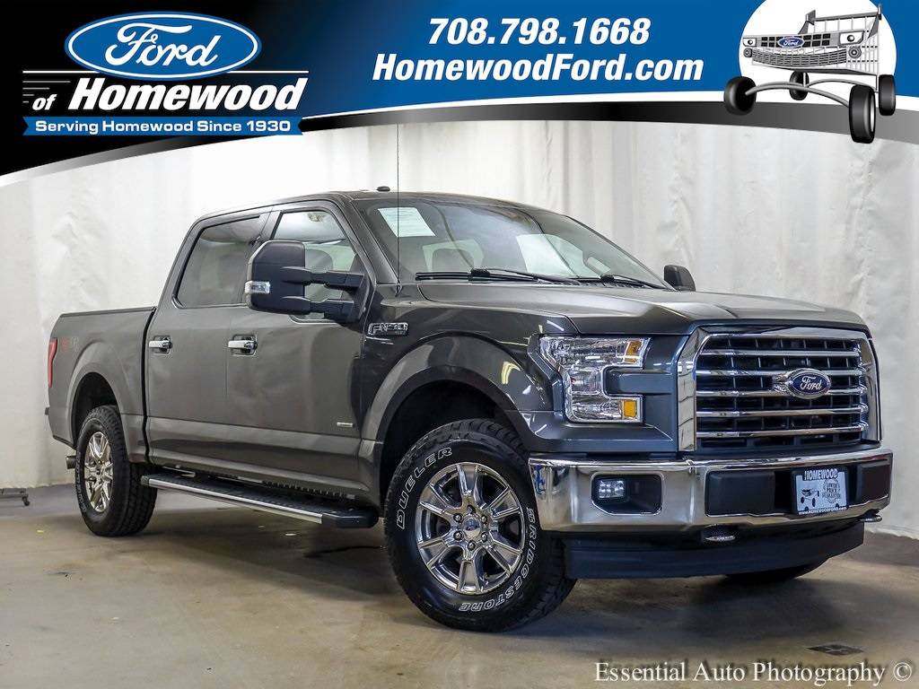 2017 Ford F-150 XLT — Pickup Truck — 127,900 mi — Homewood, IL