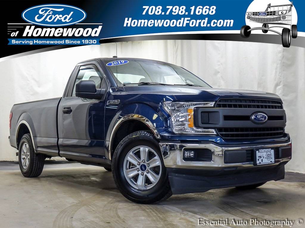 2019 Ford F-150 XL — Pickup Truck — 47,097 mi — Homewood, IL