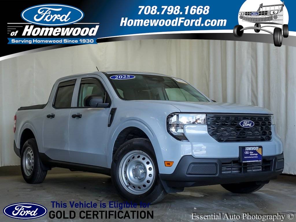 2025 Ford Maverick XL — Pickup Truck — 10 mi — Homewood, IL