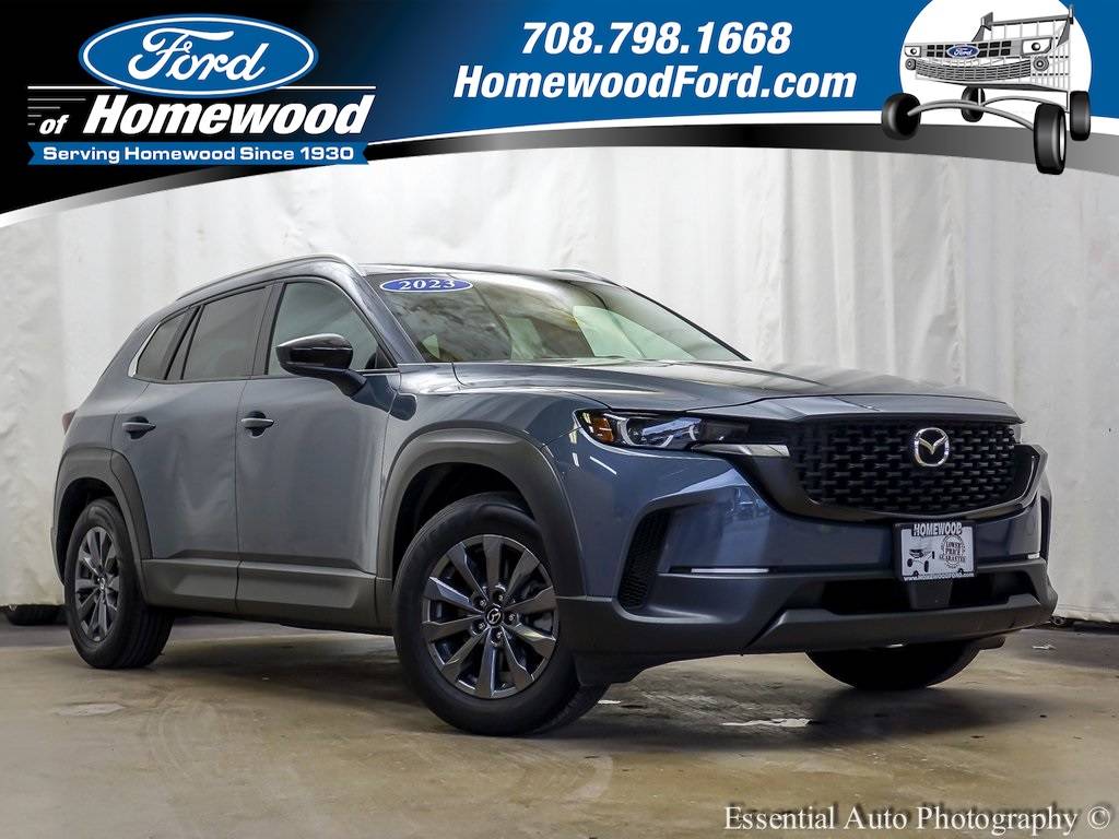 2023 Mazda CX-50 Preferred Plus — SUV — 42,843 mi — Homewood, IL