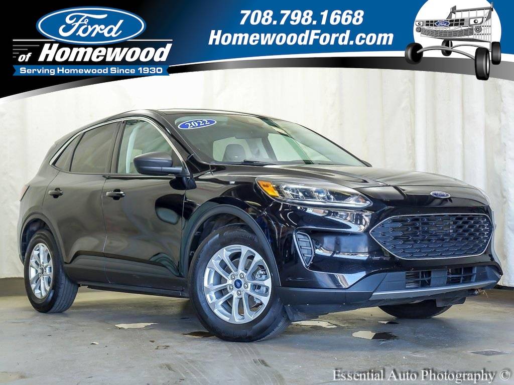2022 Ford Escape SE — SUV — 82,196 mi — Homewood, IL