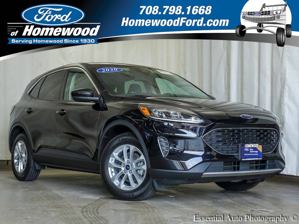 2020 Ford Escape SE — SUV — 56,137 mi — Homewood, IL