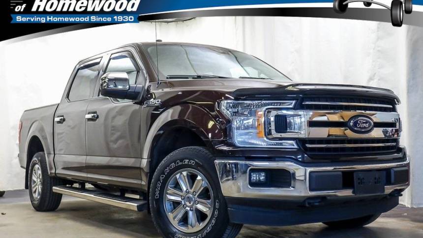 2018 Ford F-150 XLT — Pickup Truck — 66,333 mi — Homewood, IL