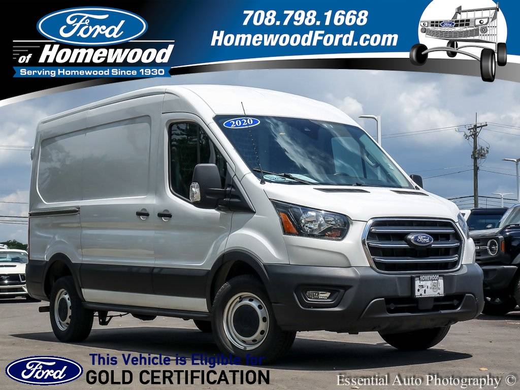 2020 Ford Transit Cargo Van T-250 — Cargo Van — 76,000 mi — Homewood, IL