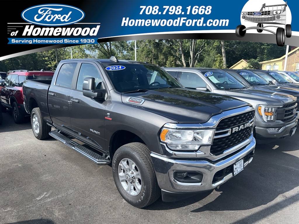 2024 Ram 2500 Big Horn — Pickup Truck — 29,640 mi — Homewood, IL