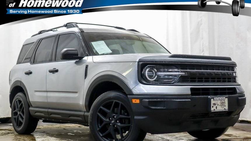 2022 Ford Bronco Sport Base — SUV — 47,331 mi — Homewood, IL