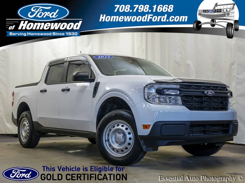2022 Ford Maverick XL — Pickup Truck — 44,184 mi — Homewood, IL