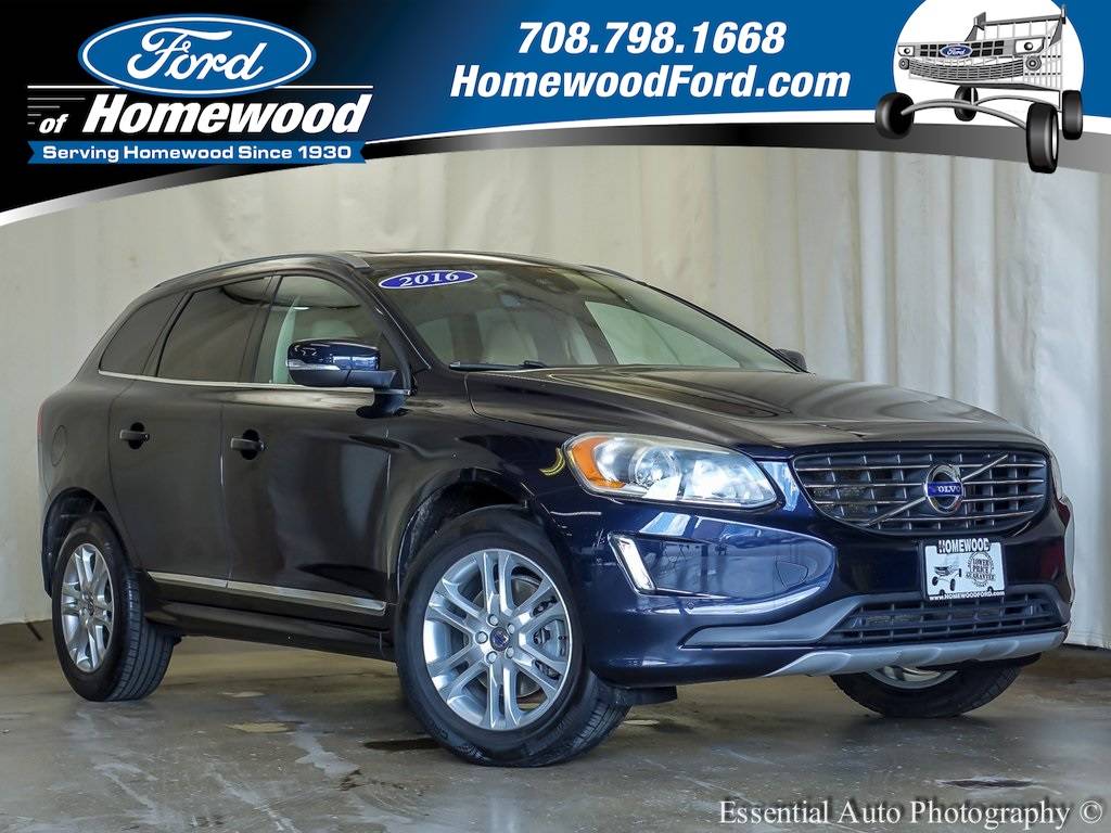 2016 Volvo XC60 T5 Drive-E Premier — SUV — 97,797 mi — Homewood, IL