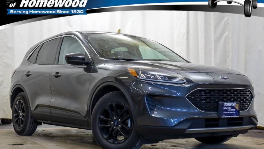 2020 Ford Escape SE — SUV — 20,333 mi — Homewood, IL