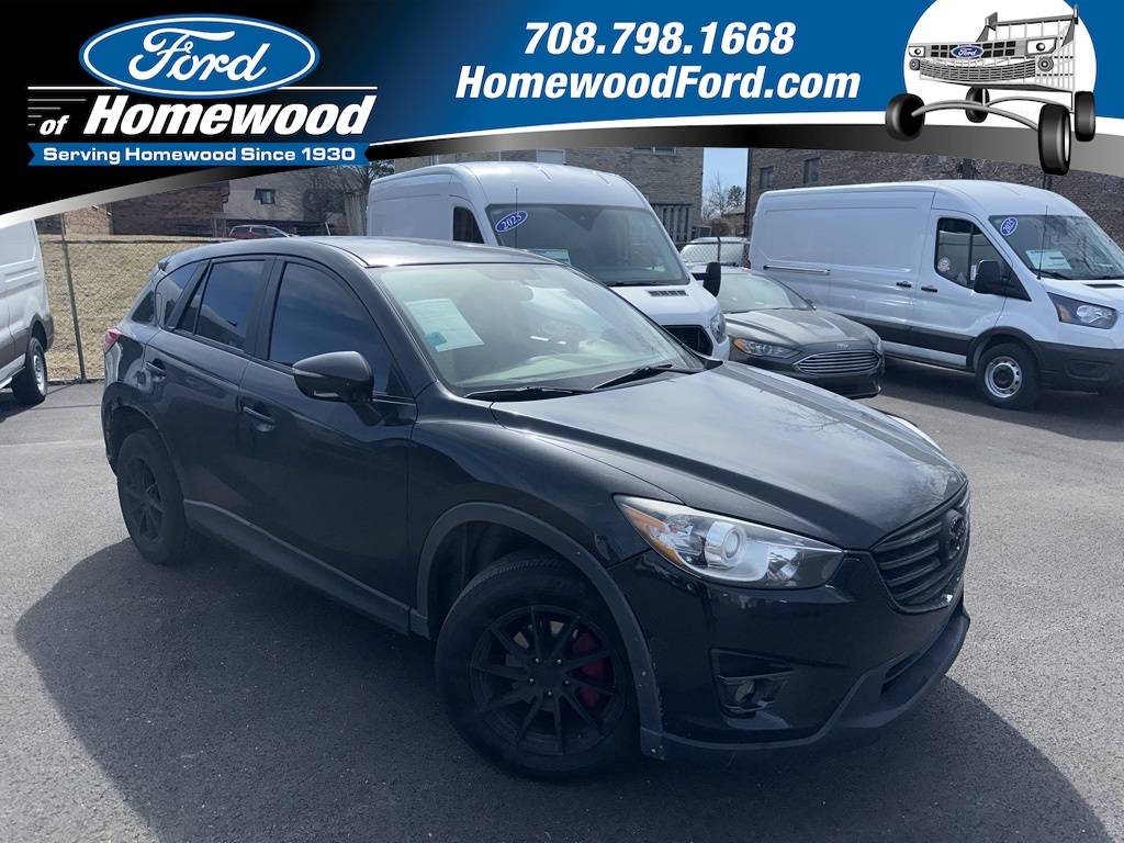 2016 Mazda CX-5 Touring — SUV — 155,677 mi — Homewood, IL