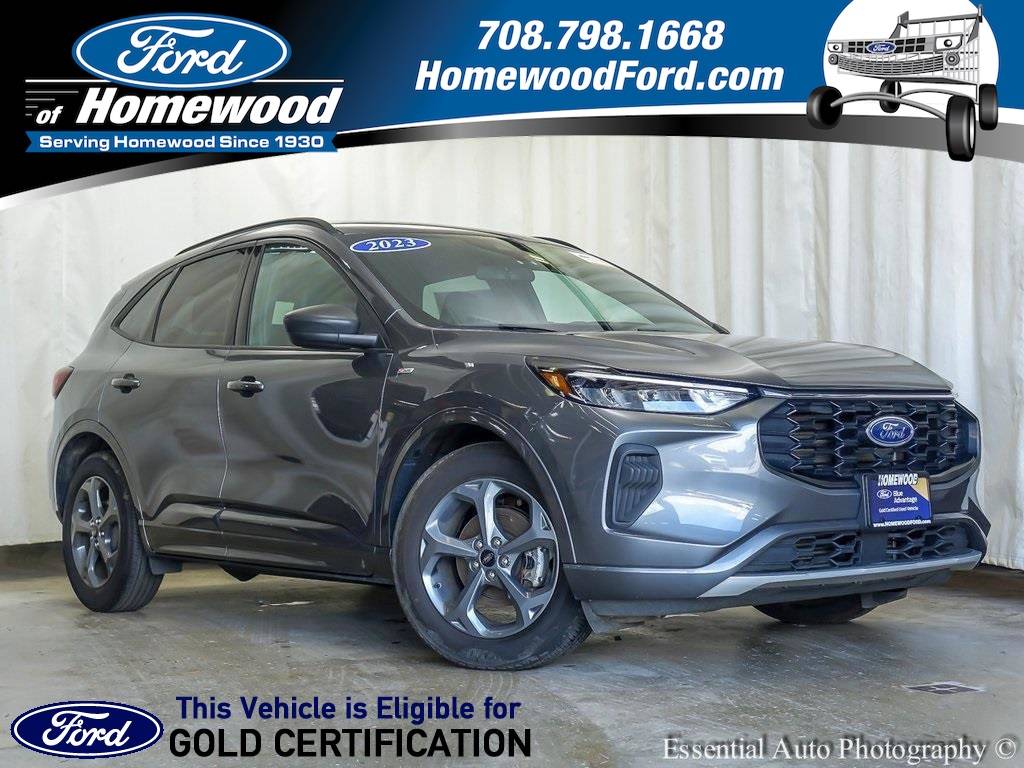 2023 Ford Escape ST-Line — SUV — 52,600 mi — Homewood, IL