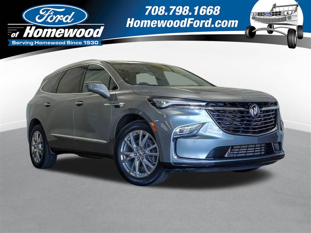 2023 Buick Enclave Essence — SUV — 14,881 mi — Homewood, IL