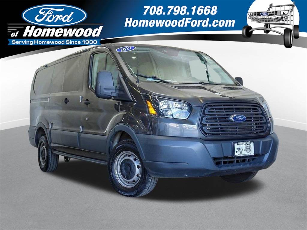 2017 Ford Transit Cargo Van T-250 — Cargo Van — 92,723 mi — Homewood, IL