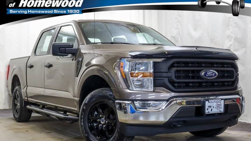 2021 Ford F-150 XL — Pickup Truck — 53,600 mi — Homewood, IL