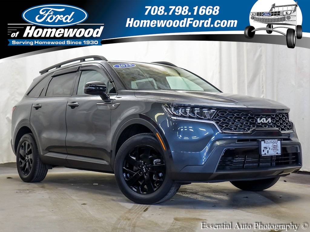 2023 Kia Sorento X-Line S — SUV — 47,182 mi — Homewood, IL