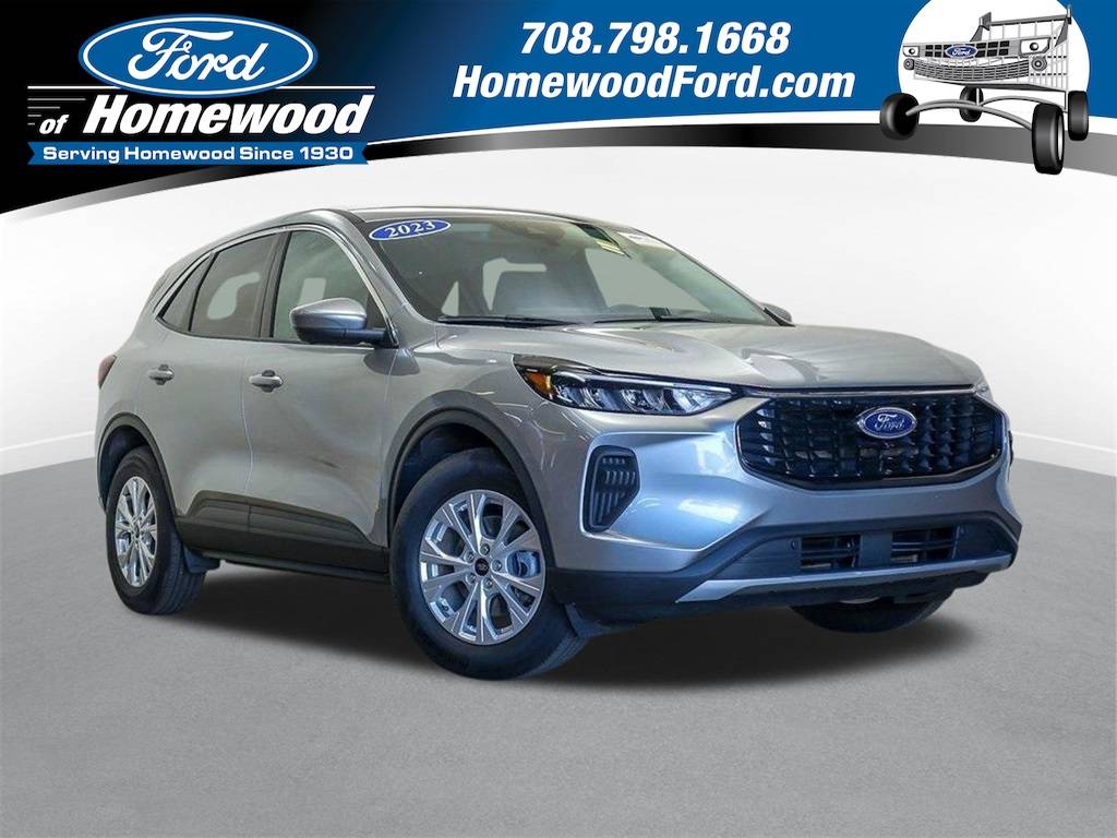 2023 Ford Escape Active — SUV — 15,740 mi — Homewood, IL