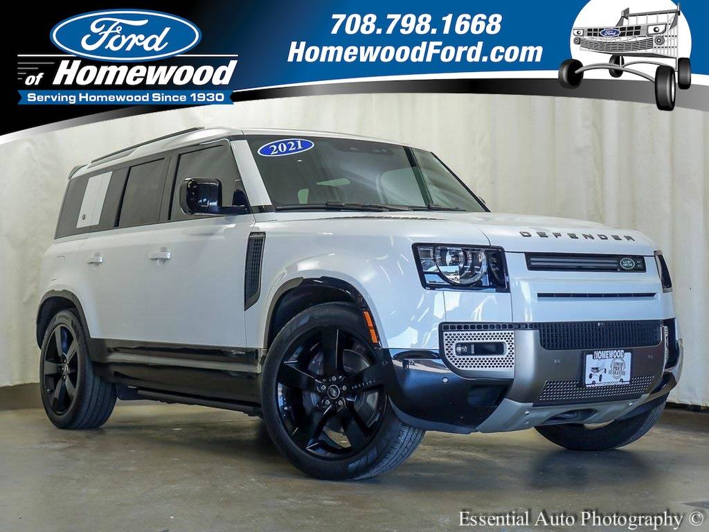 2021 Land Rover Defender X-Dynamic HSE — SUV — 84,583 mi — Homewood, IL