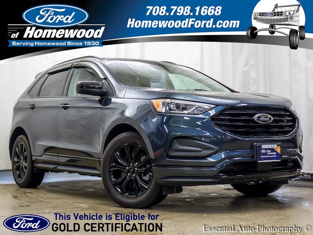 2022 Ford Edge SE — SUV — 10,400 mi — Homewood, IL