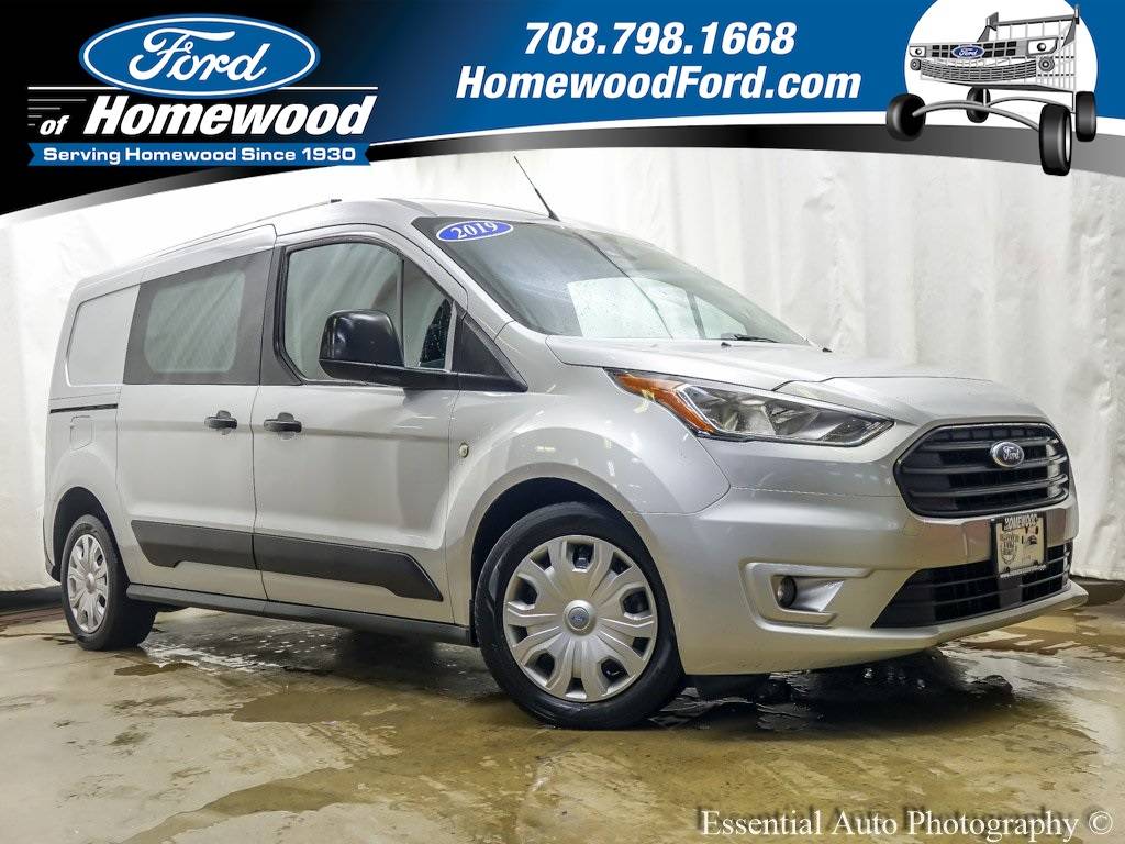 2019 Ford Transit Connect Van XLT — Cargo Van — 155,024 mi — Homewood, IL