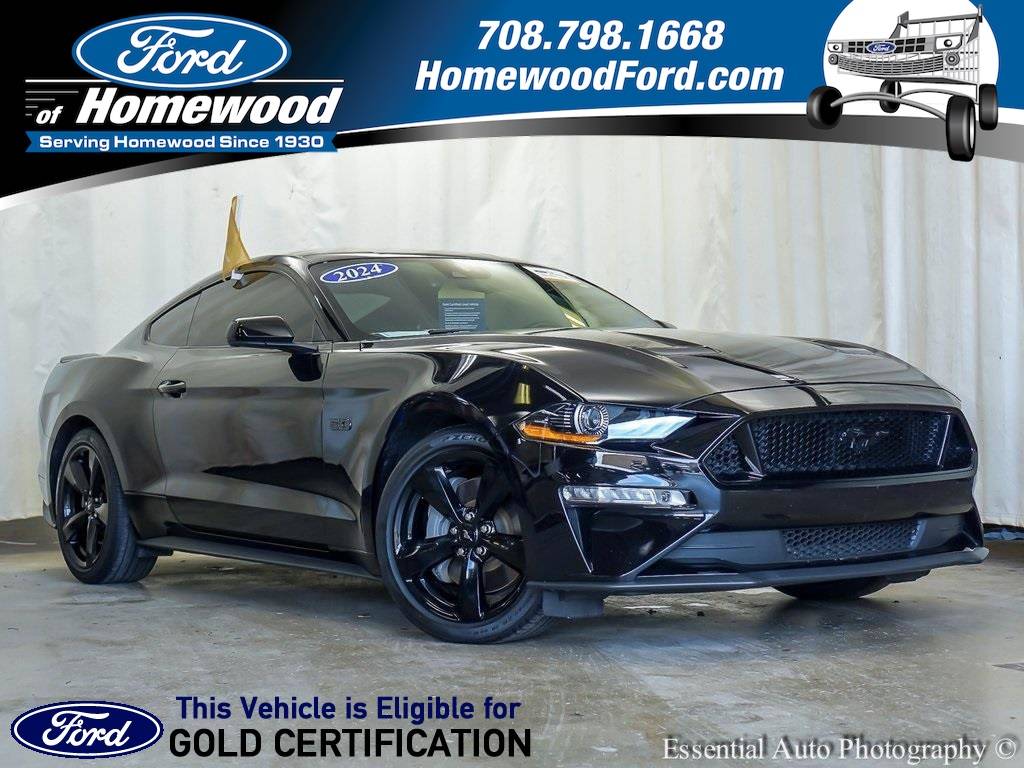 2021 Ford Mustang GT Premium — Coupe — 36,011 mi — Homewood, IL