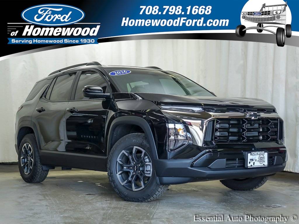 2026 Chevrolet Equinox ACTIV — SUV — 1,138 mi — Homewood, IL
