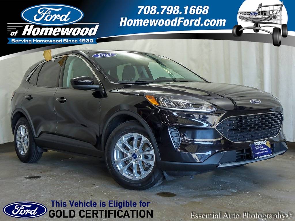 2021 Ford Escape SE — SUV — 51,770 mi — Homewood, IL