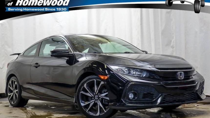 2017 Honda Civic Si — Coupe — 51,847 mi — Homewood, IL
