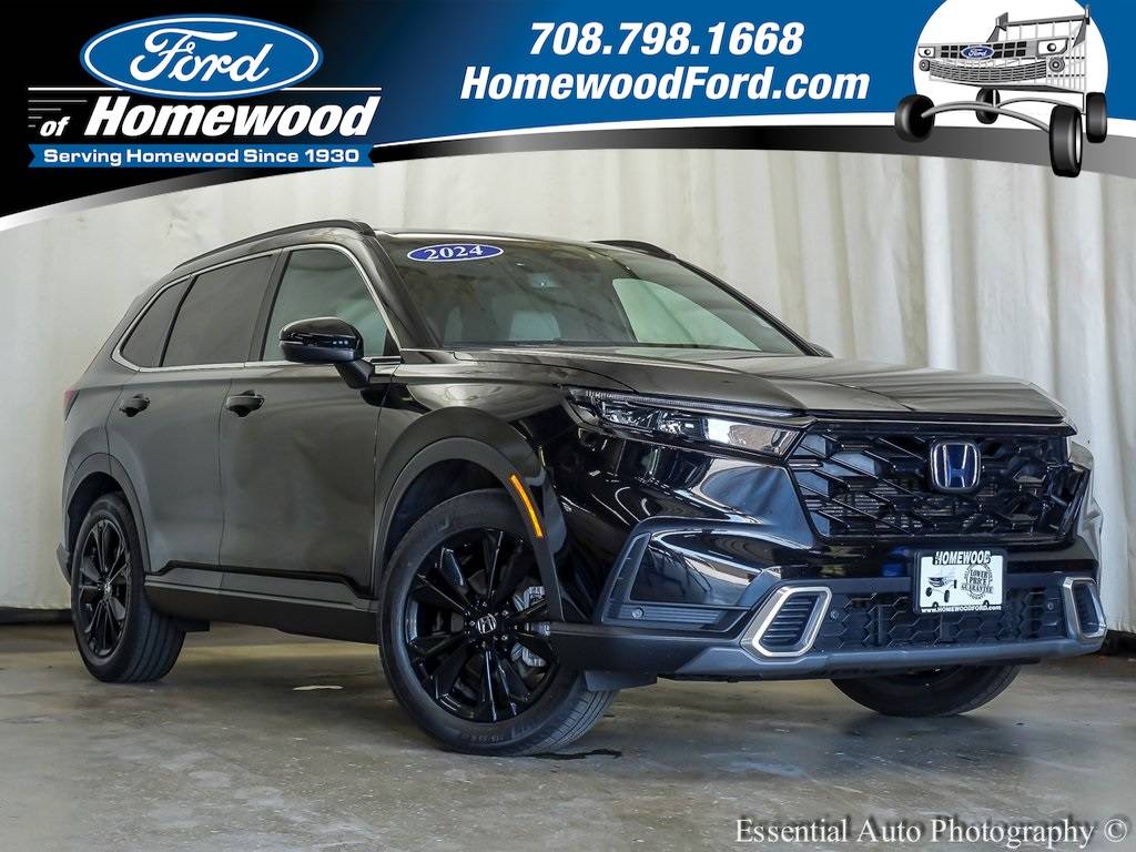2024 Honda CR-V Hybrid Sport Touring — SUV — 52,624 mi — Homewood, IL