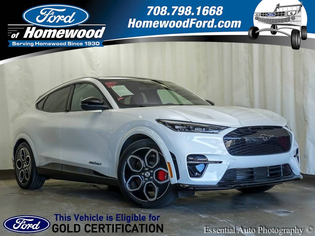 2022 Ford Mustang Mach-E GT — SUV — 6,065 mi — Homewood, IL