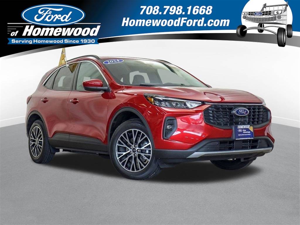 2024 Ford Escape Plug-In Hybrid — SUV — 6,788 mi — Homewood, IL