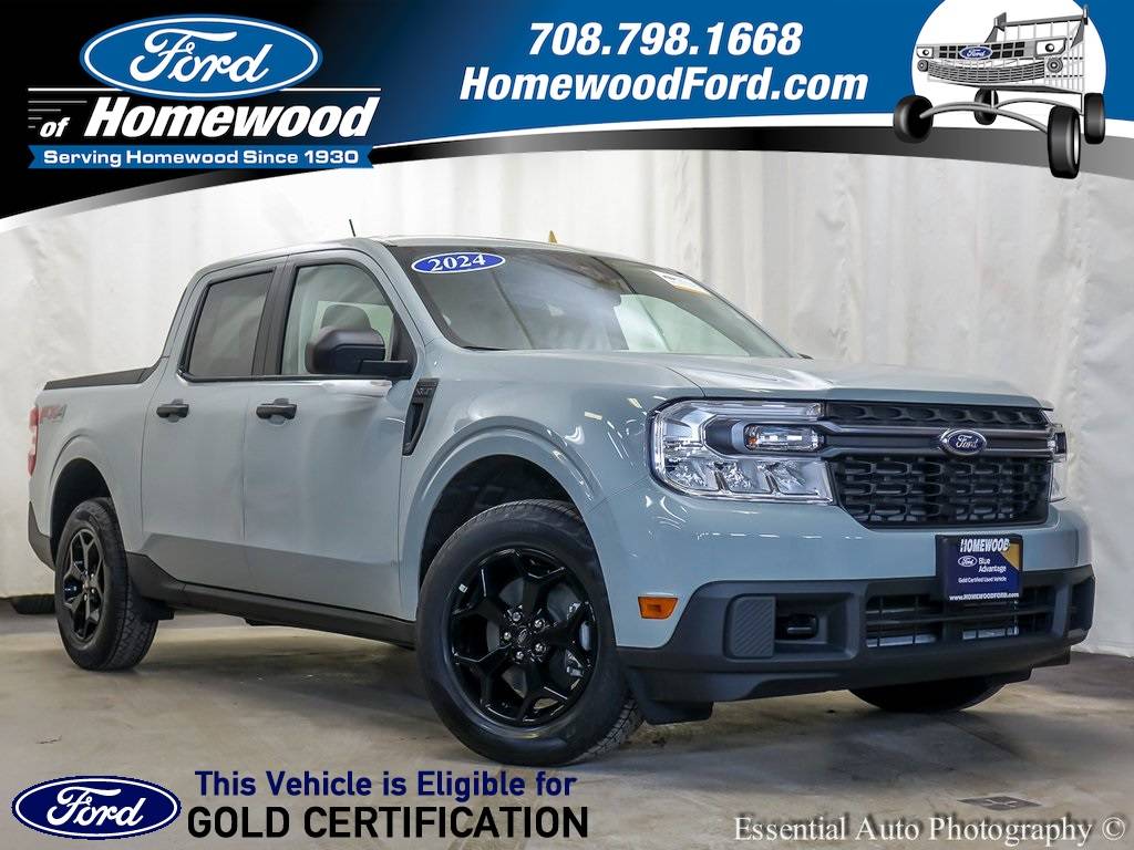 2024 Ford Maverick XLT — Pickup Truck — 2,257 mi — Homewood, IL
