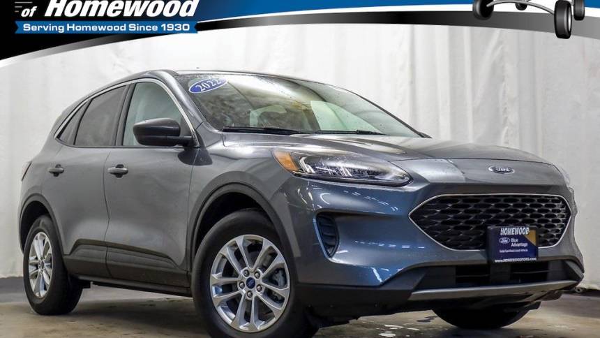 2022 Ford Escape SE — SUV — 5,464 mi — Homewood, IL