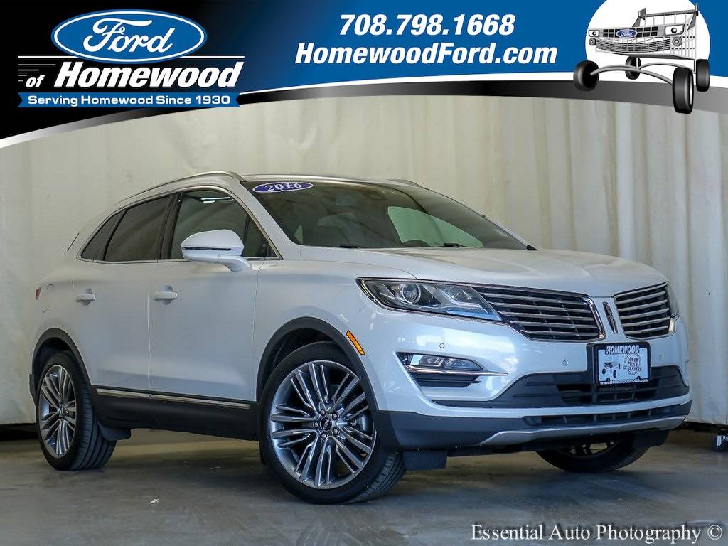 2016 Lincoln MKC Reserve — SUV — 109,254 mi — Homewood, IL