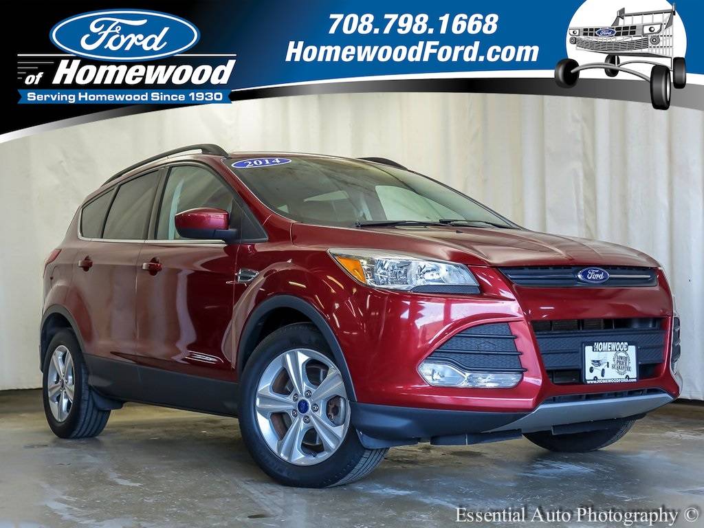 2014 Ford Escape SE — SUV — 76,391 mi — Homewood, IL