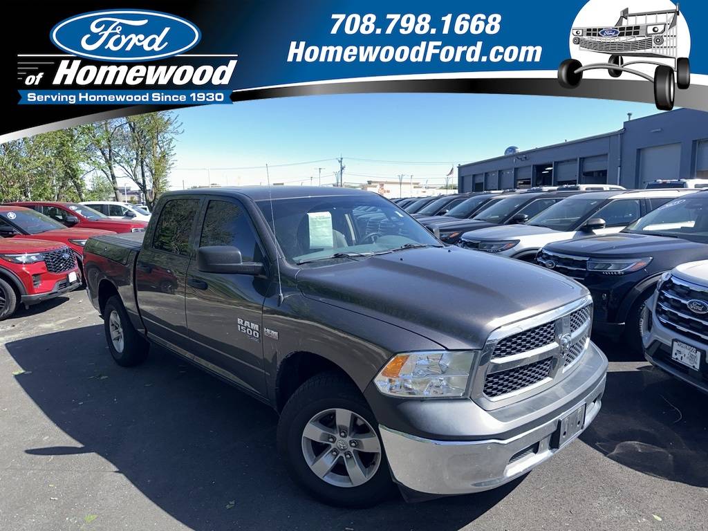 2020 Ram 1500 Classic SSV — Pickup Truck — 96,483 mi — Homewood, IL