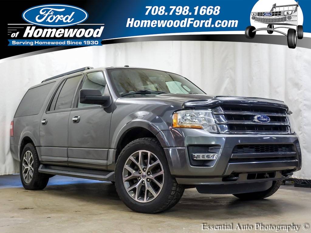 2017 Ford Expedition XLT — SUV — 166,628 mi — Homewood, IL