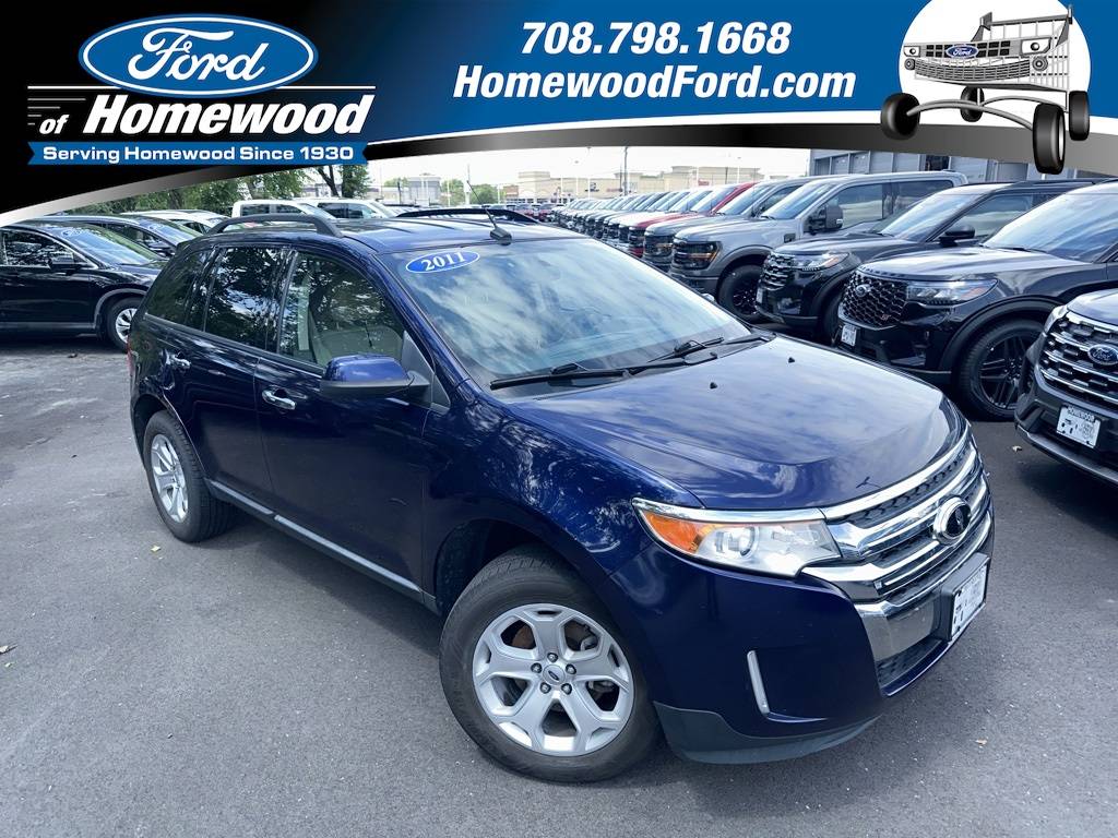2011 Ford Edge SEL — SUV — 110,909 mi — Homewood, IL