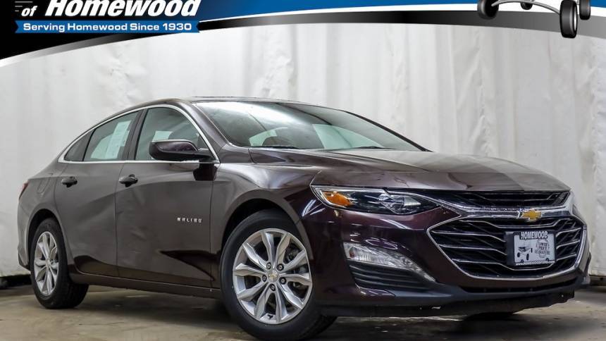 2021 Chevrolet Malibu LT — Sedan — 65,290 mi — Homewood, IL