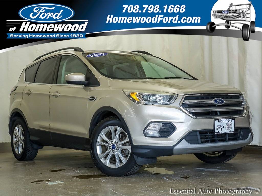 2017 Ford Escape SE — SUV — 130,000 mi — Homewood, IL