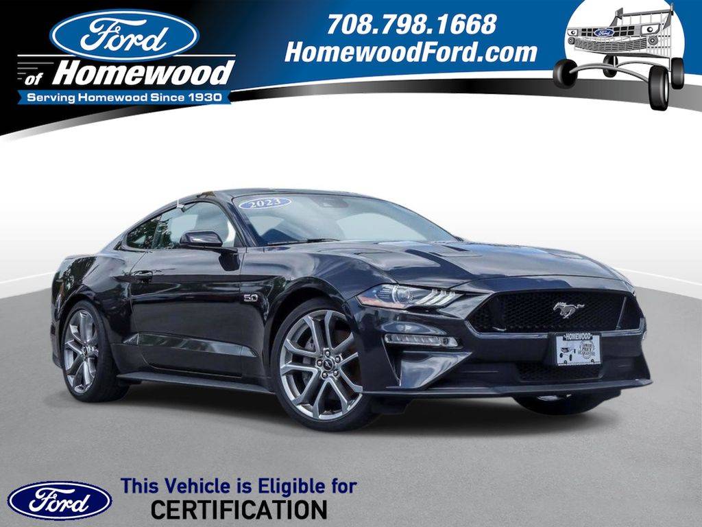 2023 Ford Mustang GT Premium