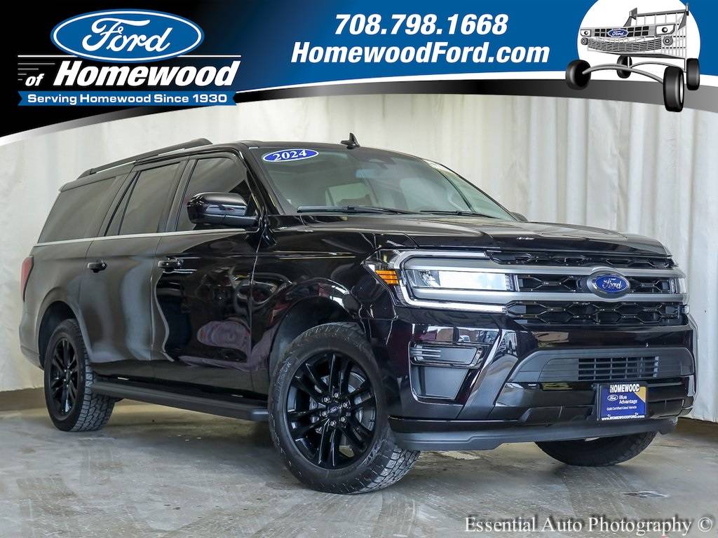 2024 Ford Expedition XLT — SUV — 14,187 mi — Homewood, IL